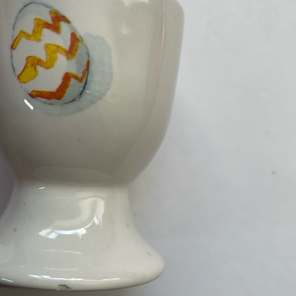 Rae Dunn egg cups - Picture 6 of 6
